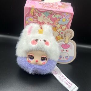 Liila’s Garden Tea Party Mountain Bamboo Bunny mini